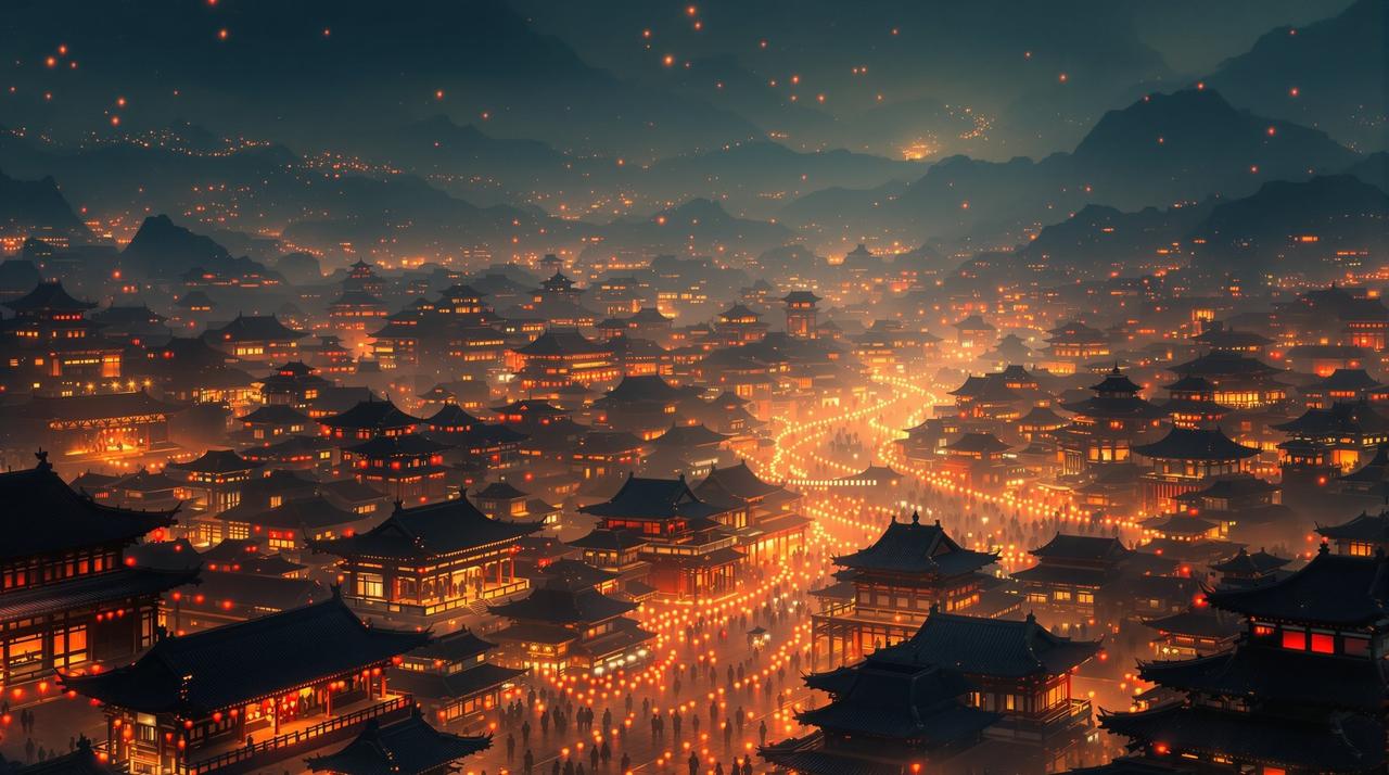 极光之城